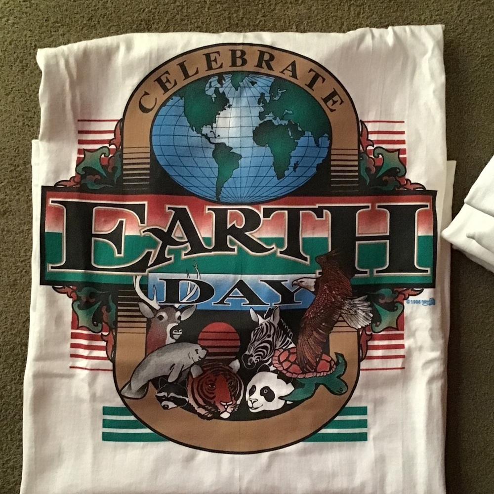 Hanes Comfort White T-Shirt